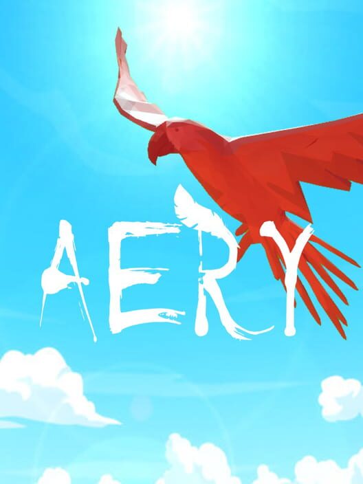 Jaquette de Aery