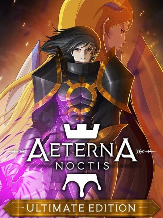 Carátula de Aeterna Noctis