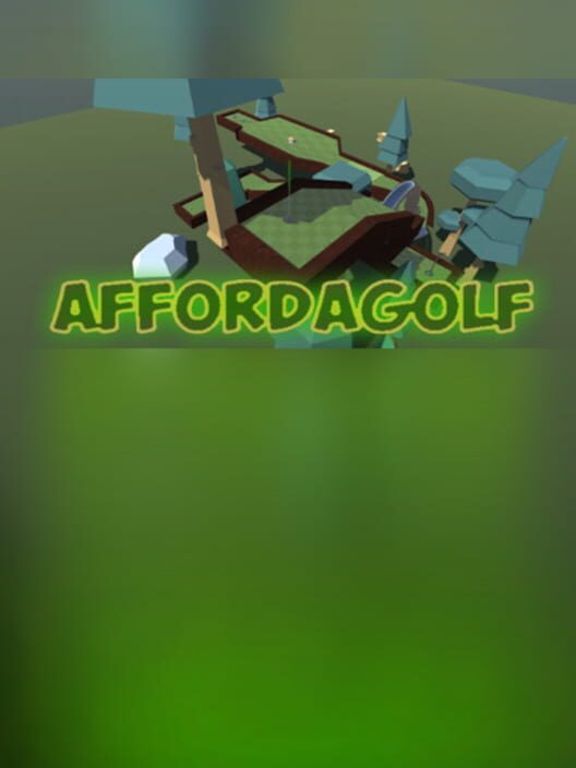 Jaquette de AffordaGolf Online