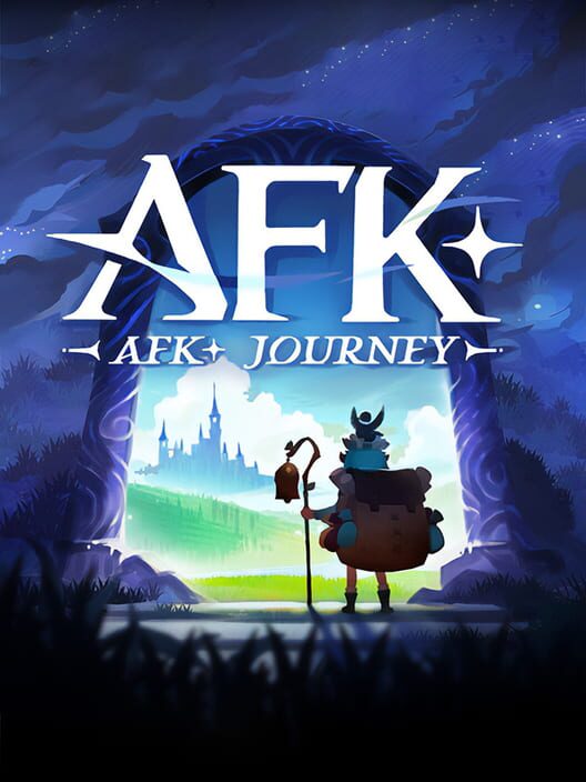 Jaquette de AFK Journey