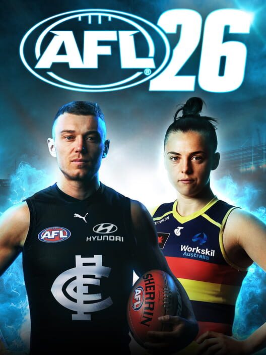 Jaquette de AFL 26