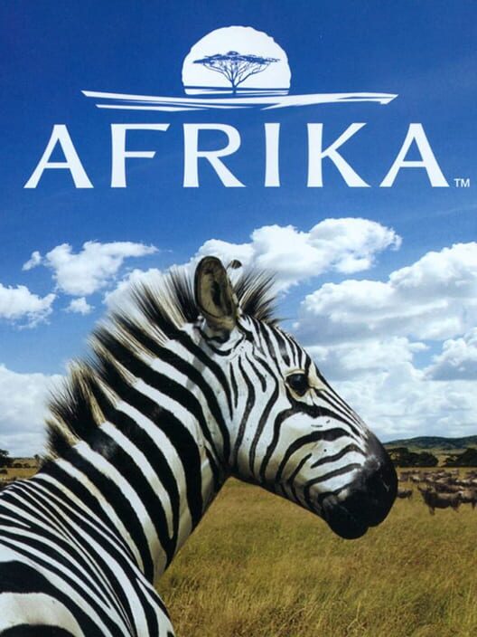 Jaquette de Afrika