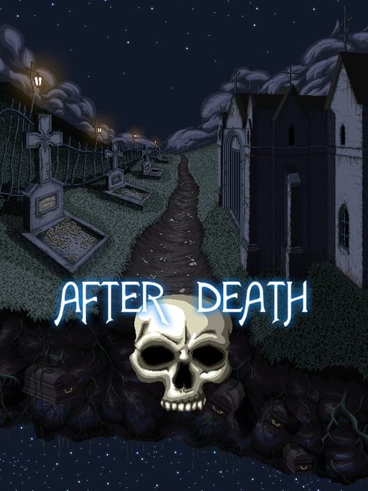 Jaquette de After Death