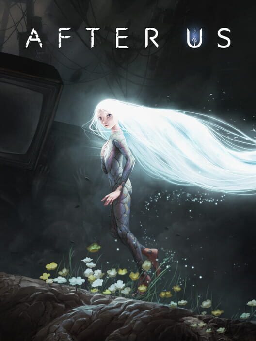 Jaquette de After Us
