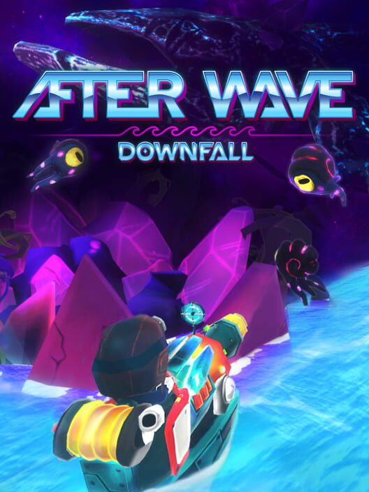 Jaquette de After Wave: Downfall