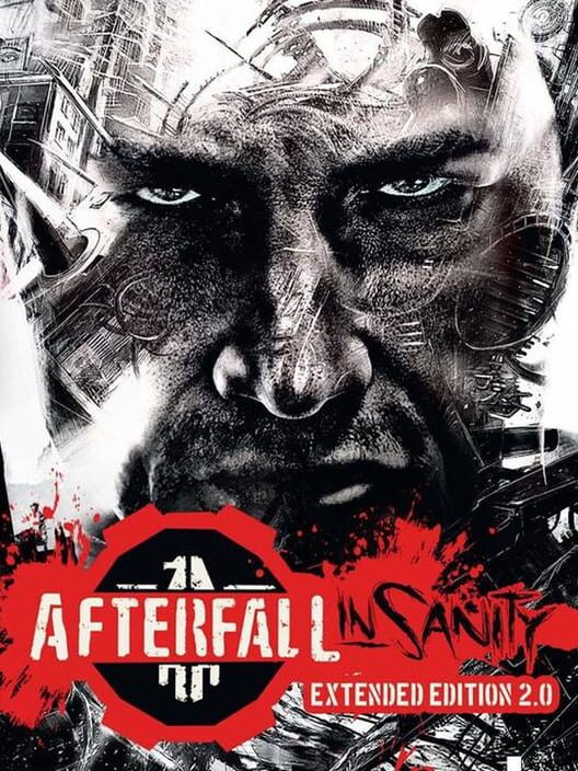 Carátula de Afterfall: InSanity - Extended Edition