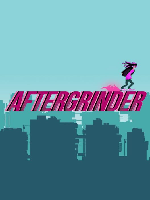 Jaquette de Aftergrinder