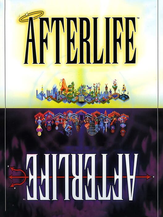 Carátula de Afterlife