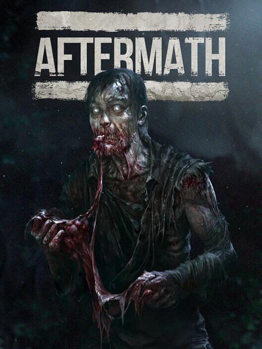Jaquette de Aftermath