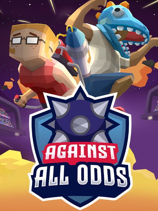 Jaquette de Against All Odds