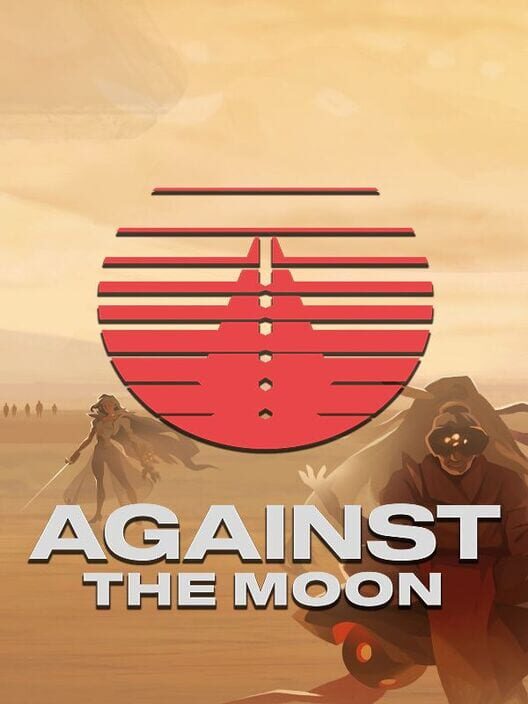 Jaquette de Against the Moon