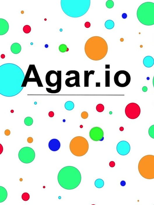 Carátula de Agar.io