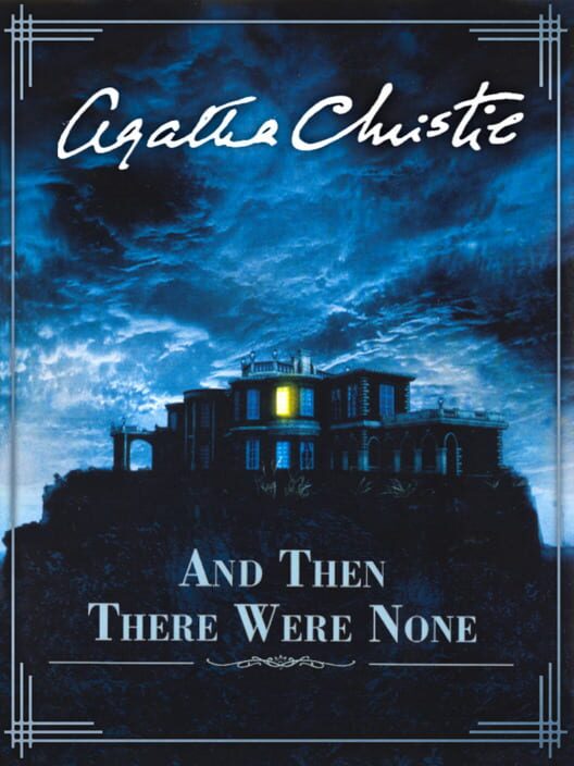 Carátula de Agatha Christie: And Then There Were None