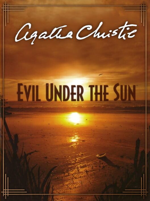 Carátula de Agatha Christie: Evil Under the Sun