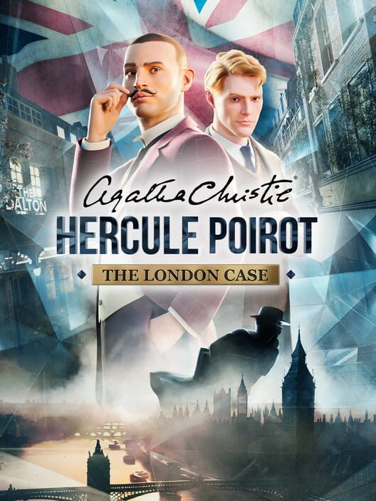 Carátula de Agatha Christie: Hercule Poirot - The London Case