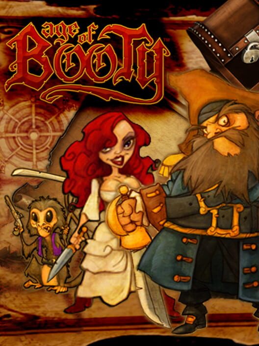 Age of Booty cover art