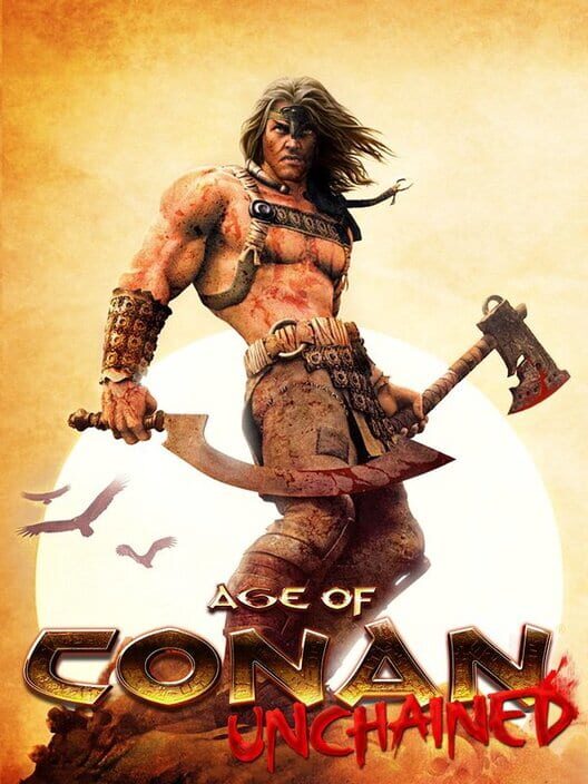 Jaquette de Age of Conan: Unchained