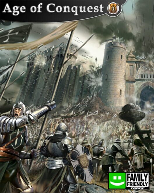 Jaquette de Age of Conquest III
