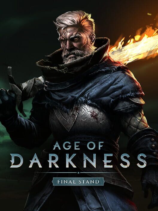 Jaquette de Age of Darkness: Final Stand