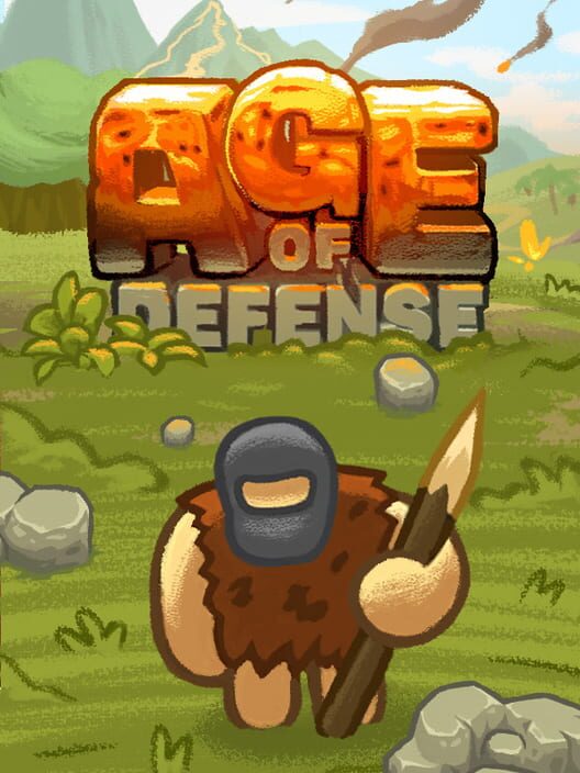 Jaquette de Age of Defense