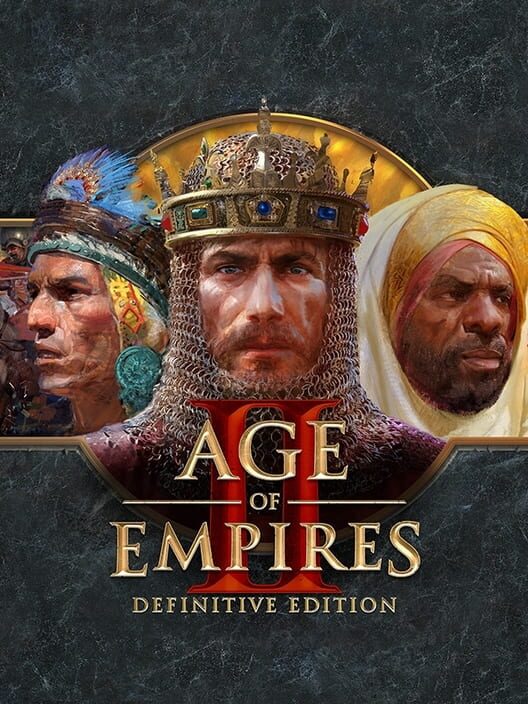 Jaquette de Age of Empires II: Definitive Edition
