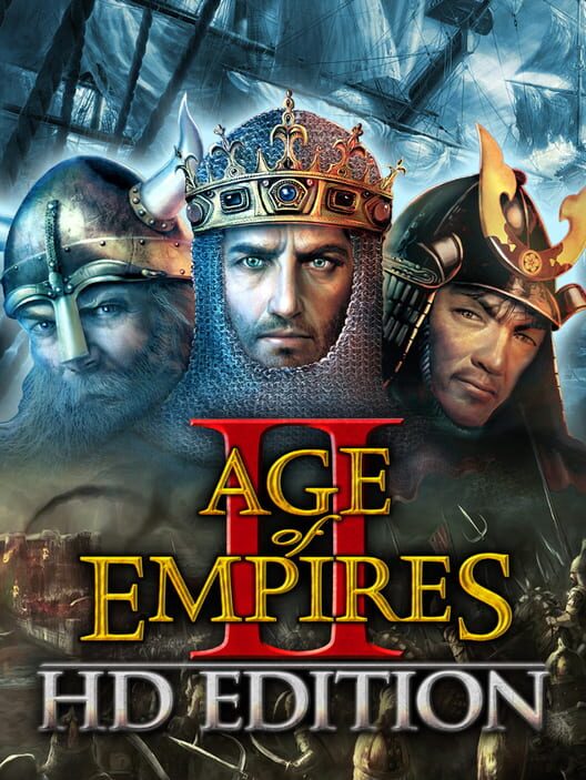 Jaquette de Age of Empires II: HD Edition