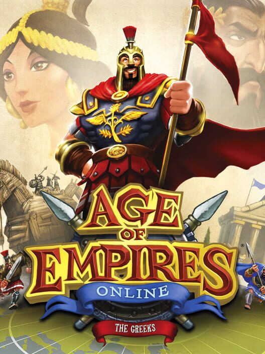 Jaquette de Age of Empires: Online