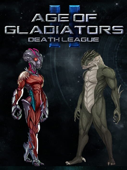 Carátula de Age of Gladiators II