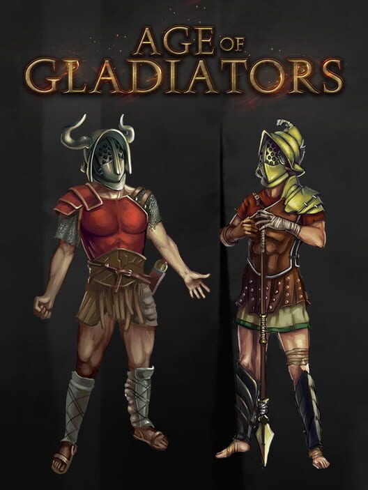 Carátula de Age of Gladiators