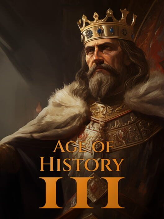 Jaquette de Age of History III