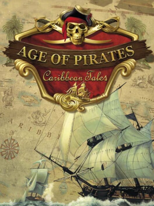 Carátula de Age of Pirates: Caribbean Tales