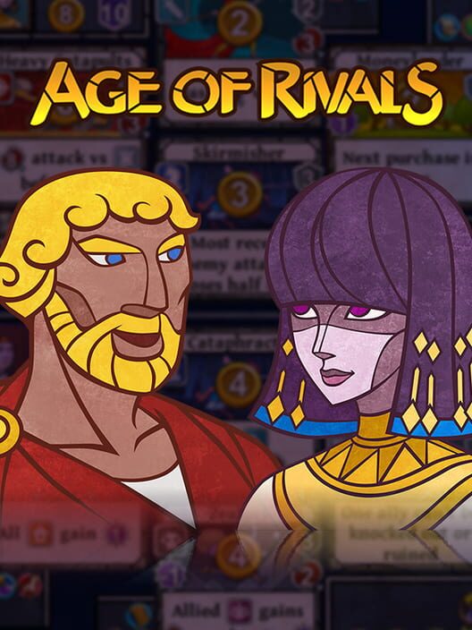 Carátula de Age of Rivals