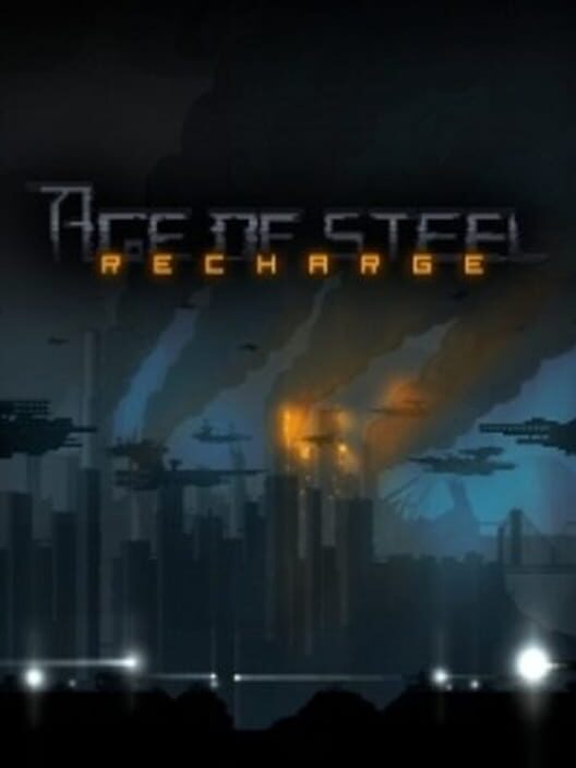 Jaquette de Age of Steel: Recharge