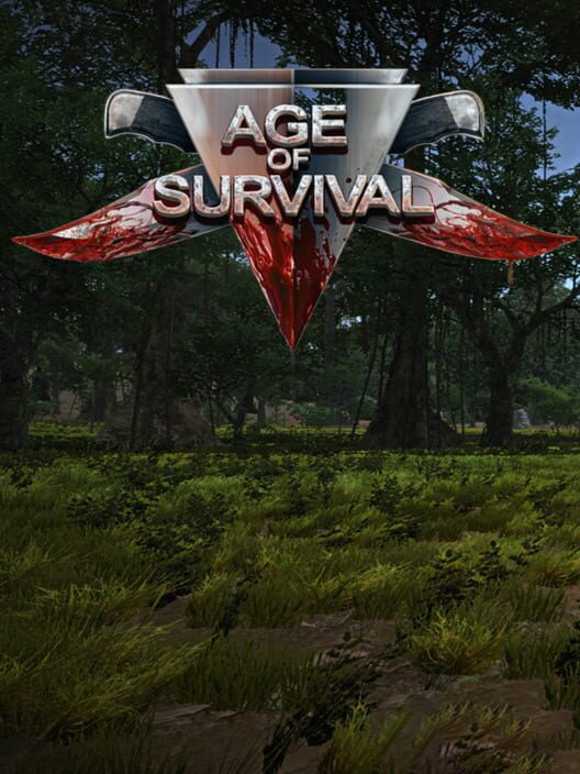 Jaquette de Age of Survival
