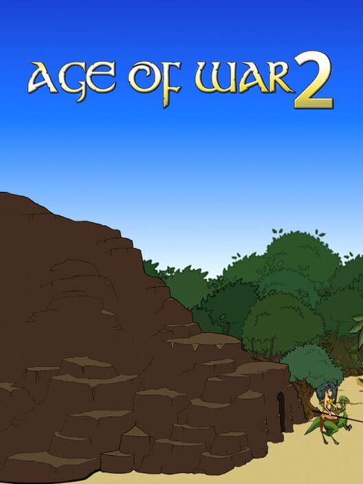 Carátula de Age of War 2