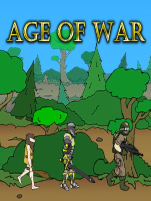 Jaquette de Age of War