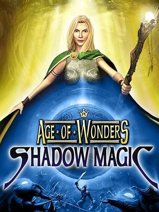 Jaquette de Age of Wonders: Shadow Magic