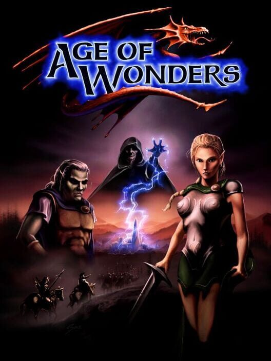 Jaquette de Age of Wonders