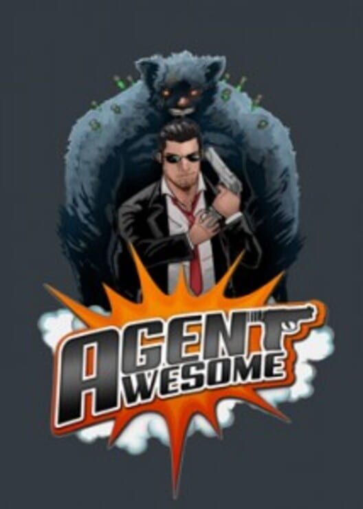 Carátula de Agent Awesome