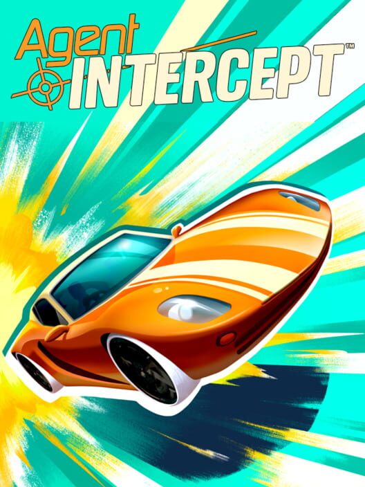 Carátula de Agent Intercept