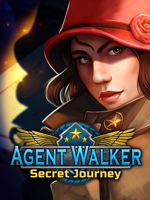 Jaquette de Agent Walker: Secret Journey