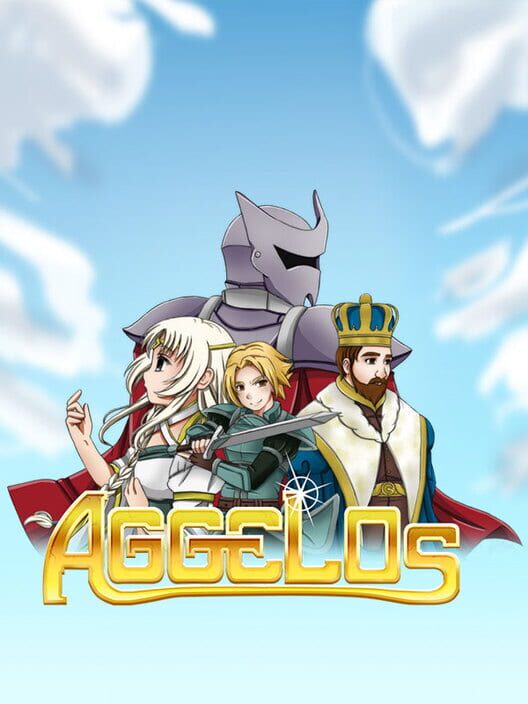 Carátula de Aggelos