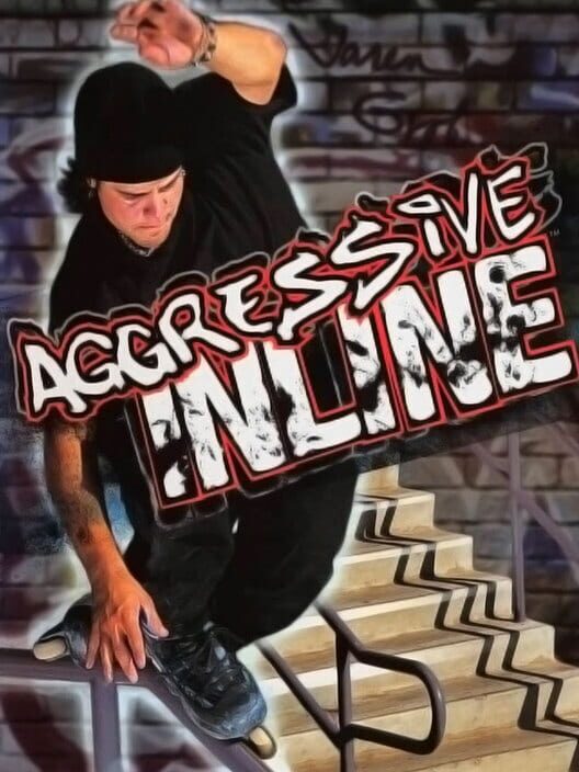 Carátula de Aggressive Inline