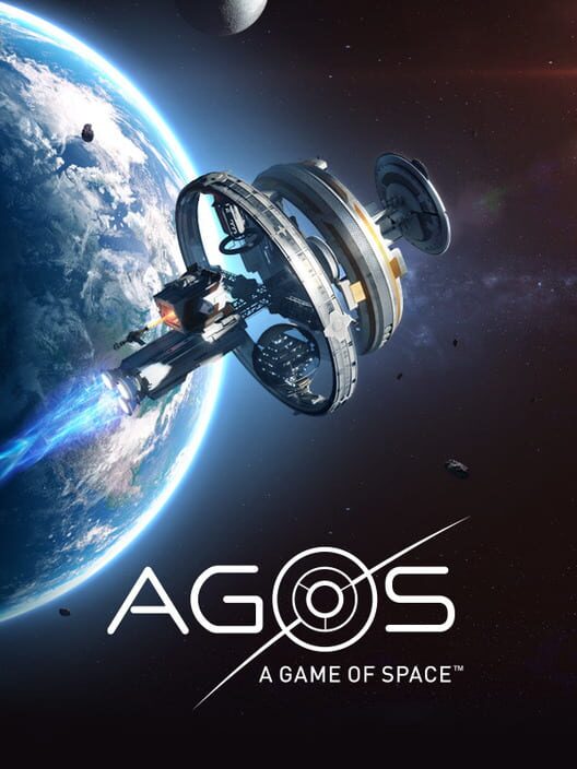 Carátula de AGOS: A Game of Space