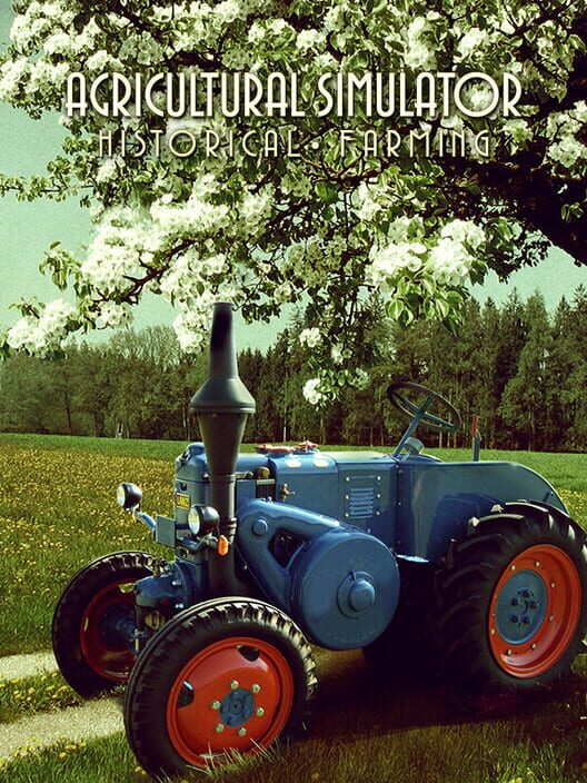 Carátula de Agricultural Simulator: Historical Farming