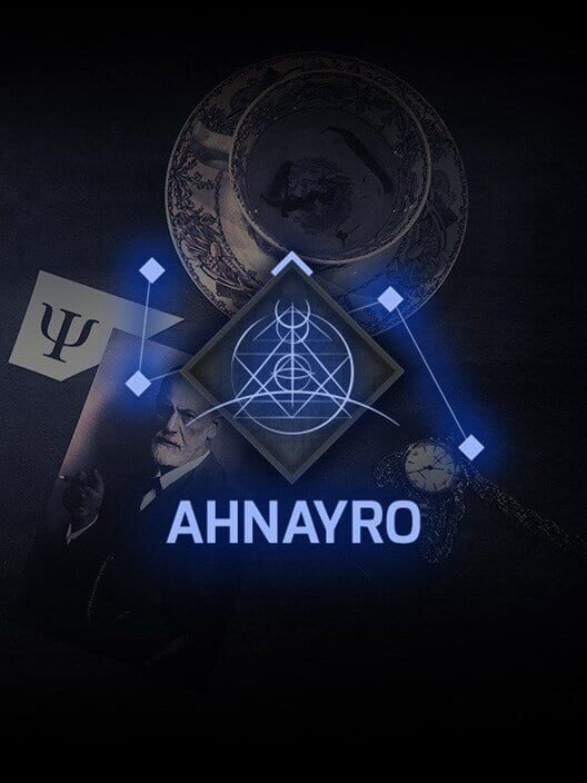 Jaquette de Ahnayro: The Dream World