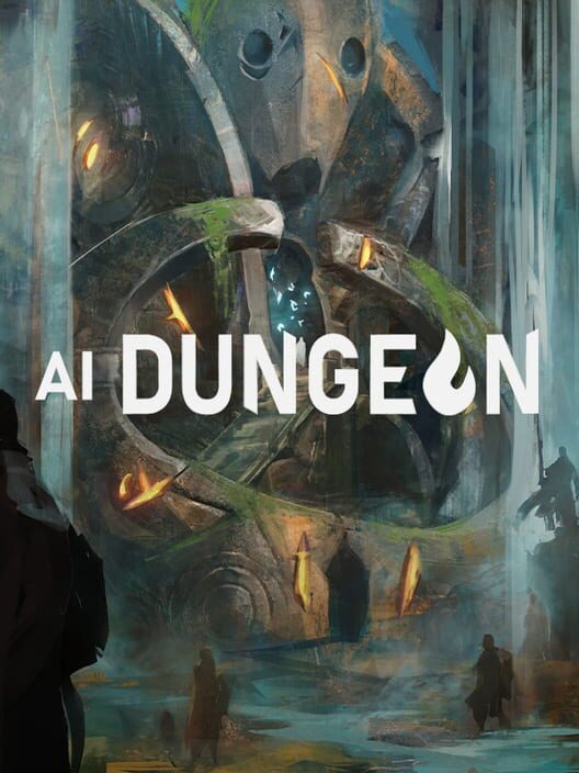 Carátula de AI Dungeon