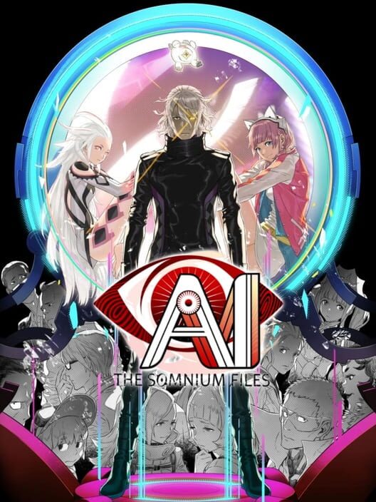 Jaquette de AI: The Somnium Files