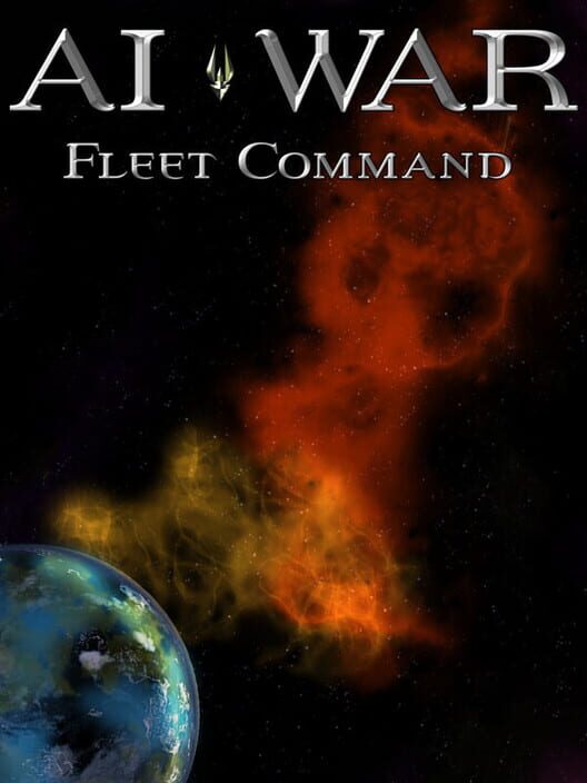 AI War: Fleet Command cover art