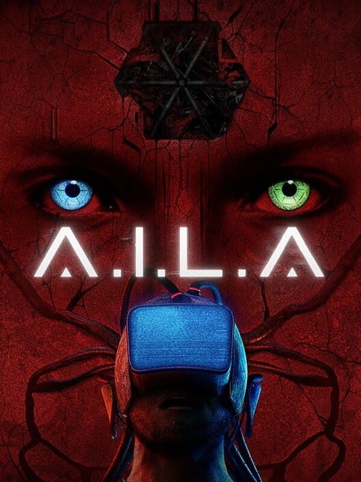 Jaquette de A.I.L.A